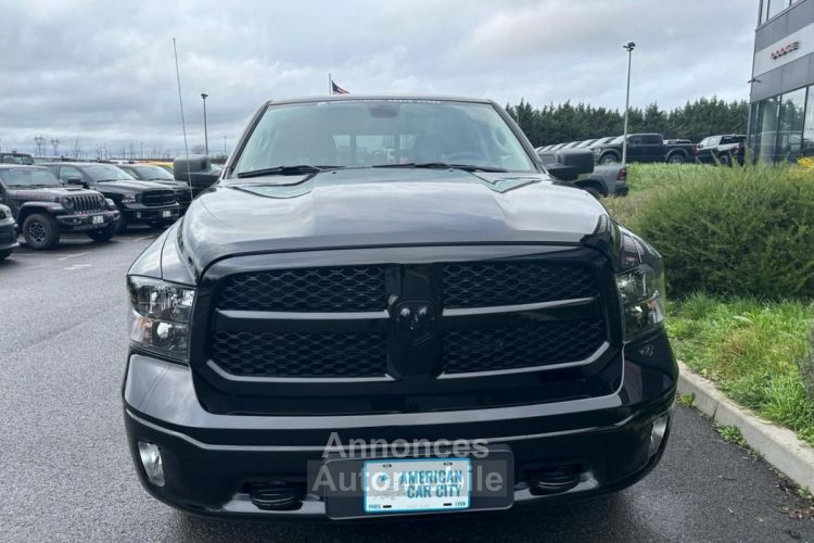 Dodge Ram CREW SLT CLASSIC BLACK PACKAGE - <small></small> 75.800 € <small></small> - #25