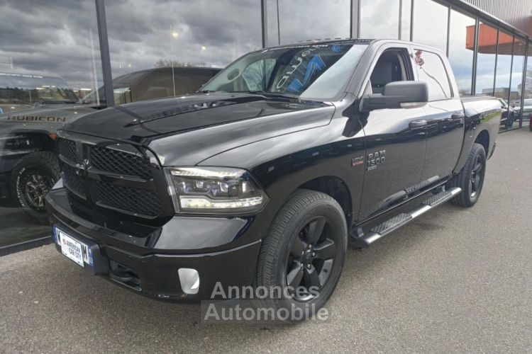 Dodge Ram CREW SLT CLASSIC BLACK PACKAGE - <small></small> 66.900 € <small></small> - #1