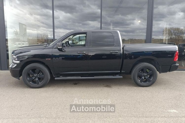 Dodge Ram CREW SLT CLASSIC BLACK PACKAGE - <small></small> 66.900 € <small></small> - #2