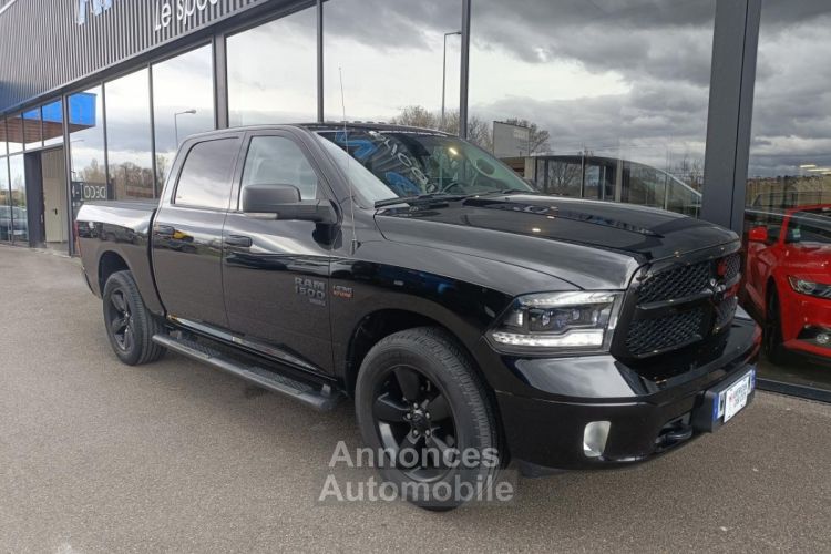 Dodge Ram CREW SLT CLASSIC BLACK PACKAGE - <small></small> 66.900 € <small></small> - #5