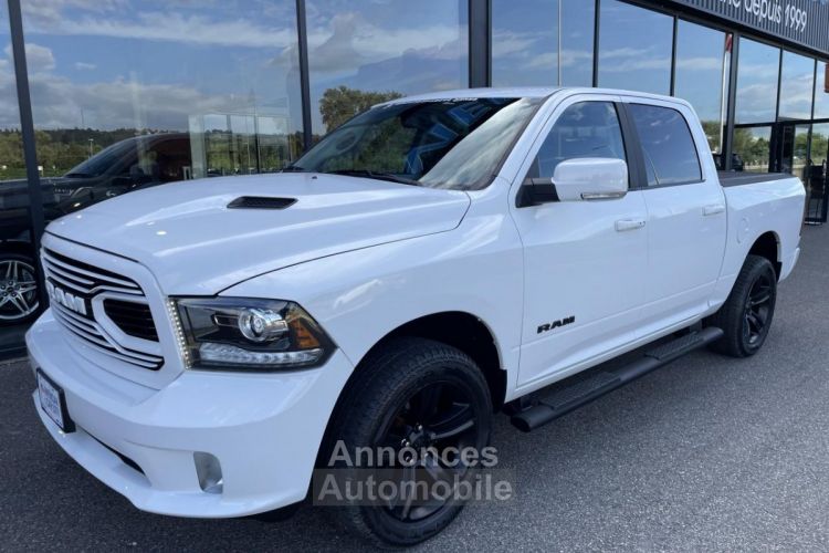 Dodge Ram CREW SPORT CLASSIC BLACK PACKAGE - <small></small> 54.900 € <small></small> - #1