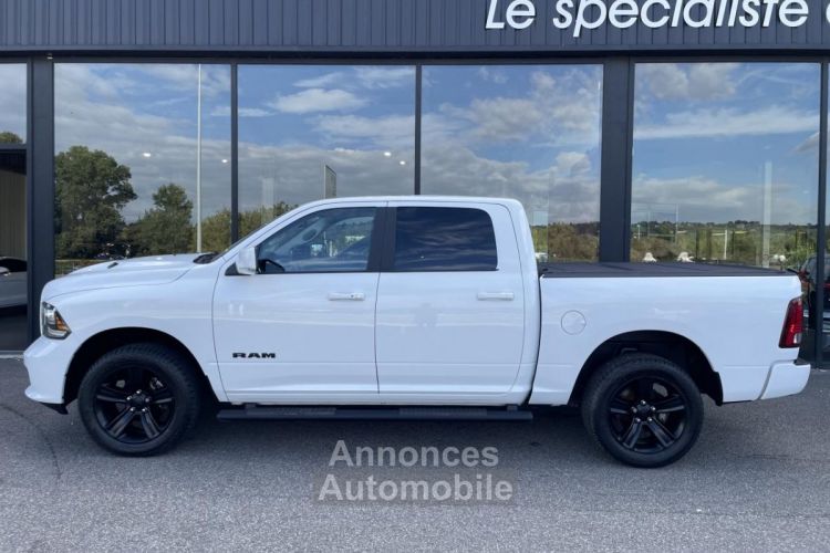 Dodge Ram CREW SPORT CLASSIC BLACK PACKAGE - <small></small> 54.900 € <small></small> - #2