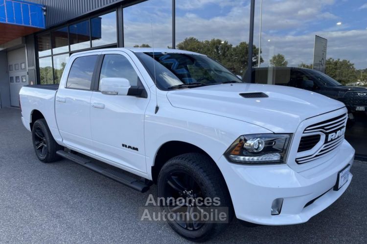 Dodge Ram CREW SPORT CLASSIC BLACK PACKAGE - <small></small> 54.900 € <small></small> - #8