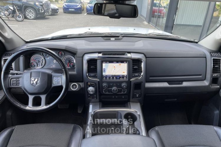 Dodge Ram CREW SPORT CLASSIC BLACK PACKAGE - <small></small> 54.900 € <small></small> - #14