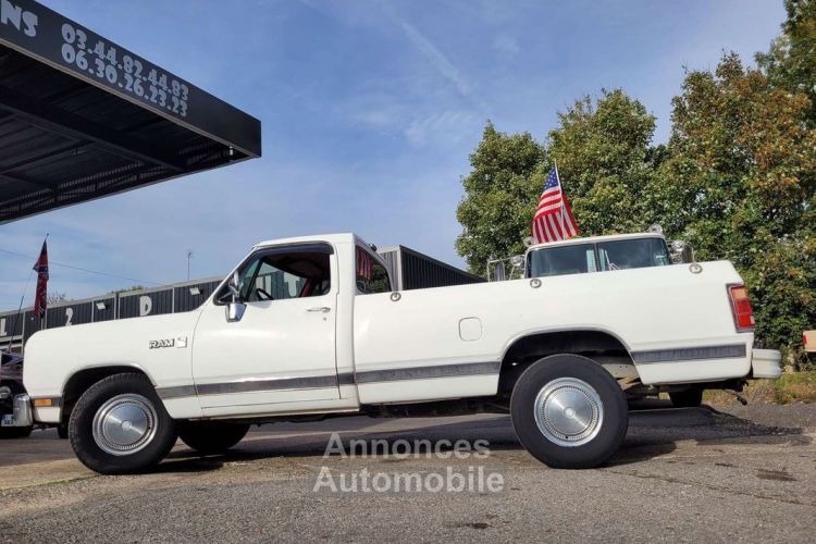 Dodge Ram D250 5.2 V8 318CI Pick up - <small></small> 11.990 € <small>TTC</small> - #4