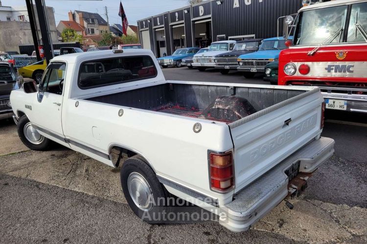 Dodge Ram D250 5.2 V8 318CI Pick up - <small></small> 11.990 € <small>TTC</small> - #6