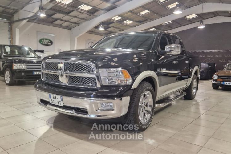 Dodge Ram DODGE RAM 1500 5.7 V8 395 GPL CREW CAB LARAMIE - <small></small> 37.500 € <small>TTC</small> - #1