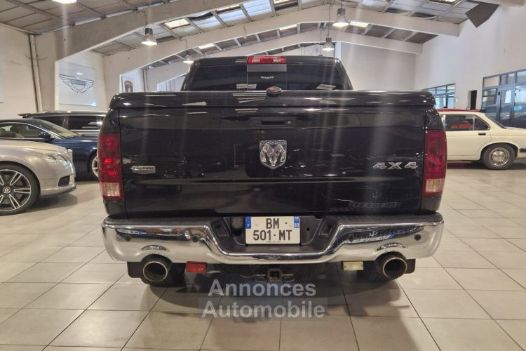 Dodge Ram DODGE RAM 1500 5.7 V8 395 GPL CREW CAB LARAMIE - <small></small> 37.500 € <small>TTC</small> - #6