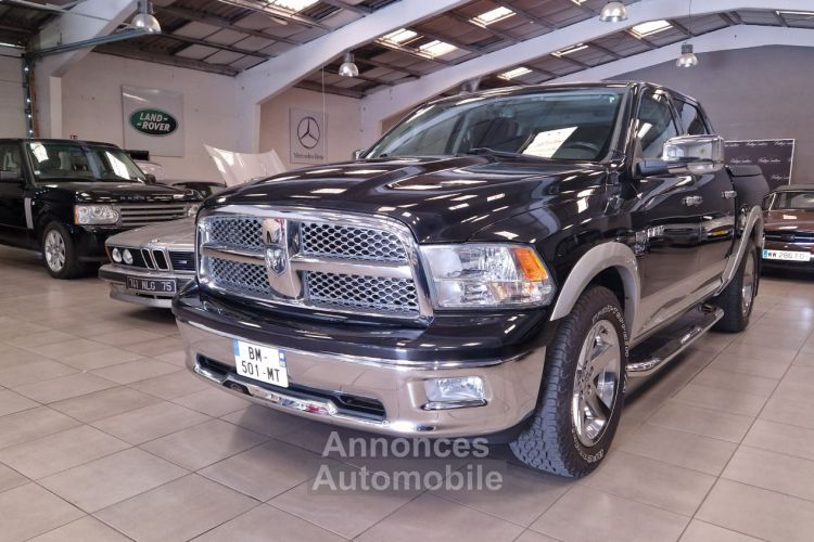 Dodge Ram DODGE RAM 1500 5.7 V8 395 GPL CREW CAB LARAMIE - <small></small> 37.500 € <small>TTC</small> - #34