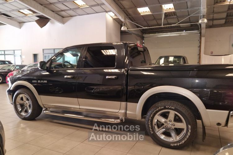 Dodge Ram DODGE RAM 1500 5.7 V8 395 GPL CREW CAB LARAMIE - <small></small> 37.500 € <small>TTC</small> - #36