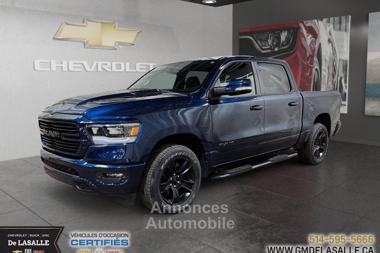 Dodge Ram etorque sport night 5.7l 4x4 tout compris hors homologation 4500e - <small></small> 45.525 € <small>TTC</small> - #1