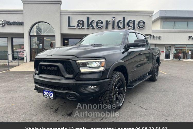 Dodge Ram gt rambox rebel 12p 5.7l 4x4 tout compris hors homologation 4500e - <small></small> 60.918 € <small>TTC</small> - #1