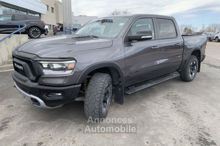 Dodge Ram gt rebel 12p 5.7l 4x4 tout compris hors homologation 4500e - <small></small> 55.290 € <small>TTC</small> - #1