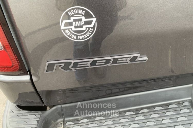 Dodge Ram gt rebel 12p 5.7l 4x4 tout compris hors homologation 4500e - <small></small> 55.290 € <small>TTC</small> - #2