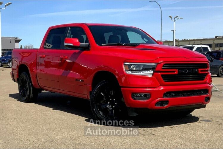 Dodge Ram gt sport night 12p 5.7l 4x4 tout compris hors homologation 4500e - <small></small> 52.446 € <small>TTC</small> - #1