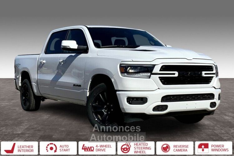 Dodge Ram gt sport night 12p 5.7l 4x4 tout compris hors homologation 4500e - <small></small> 51.502 € <small>TTC</small> - #9