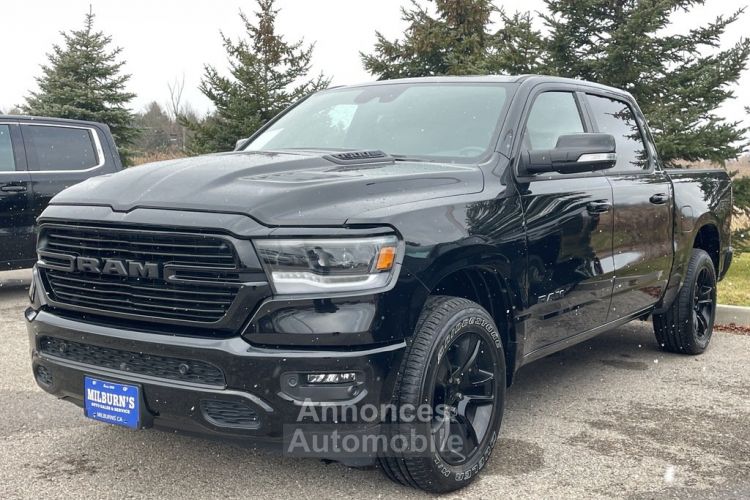 Dodge Ram gt sport night 12p 5.7l 4x4 tout compris hors homologation 4500e - <small></small> 57.542 € <small>TTC</small> - #1