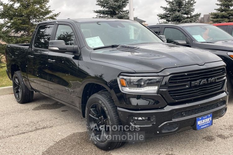 Dodge Ram gt sport night 12p 5.7l 4x4 tout compris hors homologation 4500e - <small></small> 57.542 € <small>TTC</small> - #4