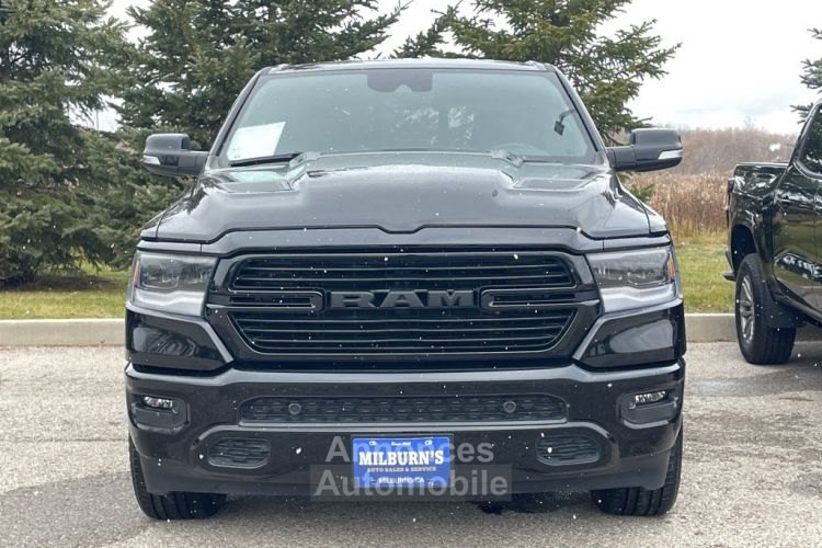 Dodge Ram gt sport night 12p 5.7l 4x4 tout compris hors homologation 4500e - <small></small> 57.542 € <small>TTC</small> - #8