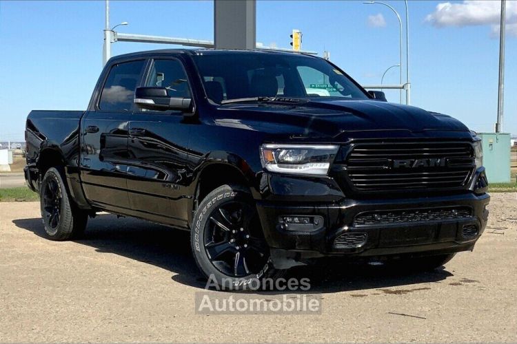 Dodge Ram gt sport night 12p 5.7l 4x4 tout compris hors homologation 4500e - <small></small> 51.802 € <small>TTC</small> - #1