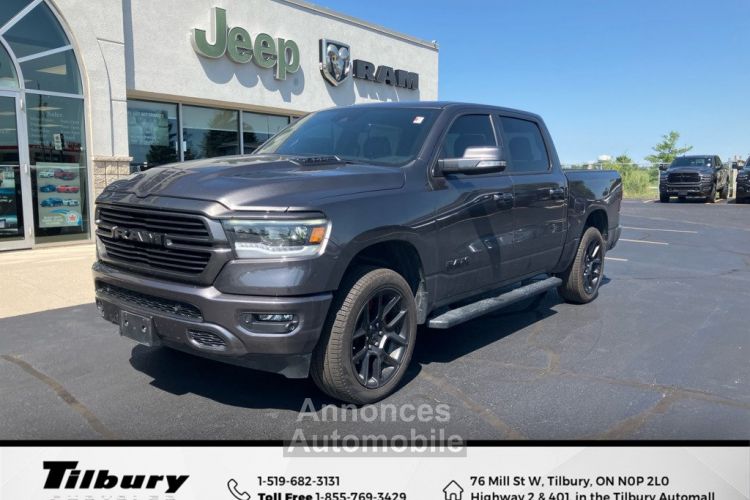 Dodge Ram gt sport night 12p 5.7l 4x4 tout compris hors homologation 4500e - <small></small> 54.717 € <small>TTC</small> - #1