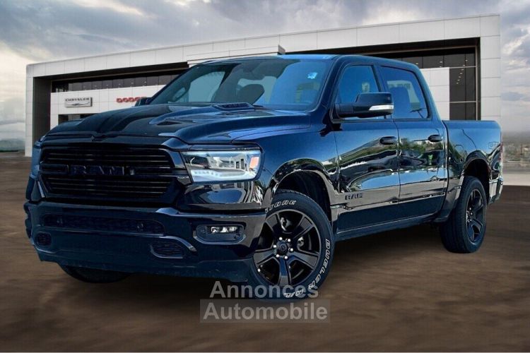 Dodge Ram gt sport night 12p 5.7l 4x4 tout compris hors homologation 4500e - <small></small> 56.022 € <small>TTC</small> - #1