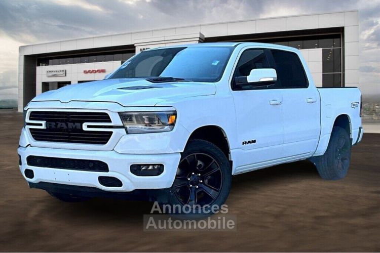 Dodge Ram gt sport night 12p 5.7l 4x4 tout compris hors homologation 4500e - <small></small> 52.479 € <small>TTC</small> - #1