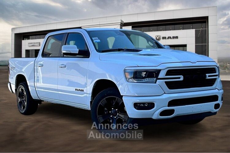 Dodge Ram gt sport night 12p 5.7l 4x4 tout compris hors homologation 4500e - <small></small> 52.479 € <small>TTC</small> - #5