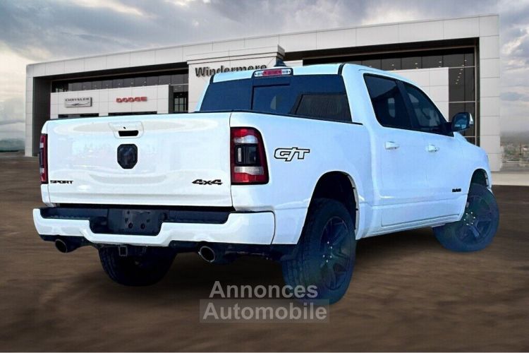 Dodge Ram gt sport night 12p 5.7l 4x4 tout compris hors homologation 4500e - <small></small> 52.479 € <small>TTC</small> - #8