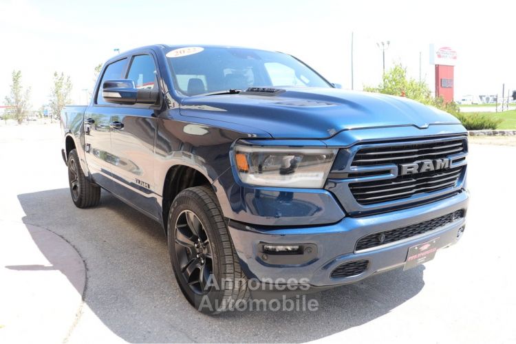 Dodge Ram gt sport night 12p 5.7l 4x4 tout compris hors homologation 4500e - <small></small> 53.952 € <small>TTC</small> - #9