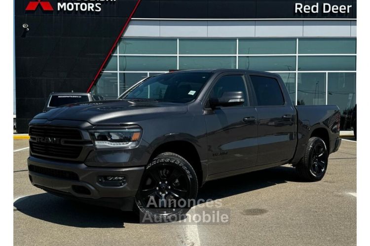 Dodge Ram gt sport night 12p 5.7l 4x4 tout compris hors homologation 4500e - <small></small> 51.987 € <small>TTC</small> - #1