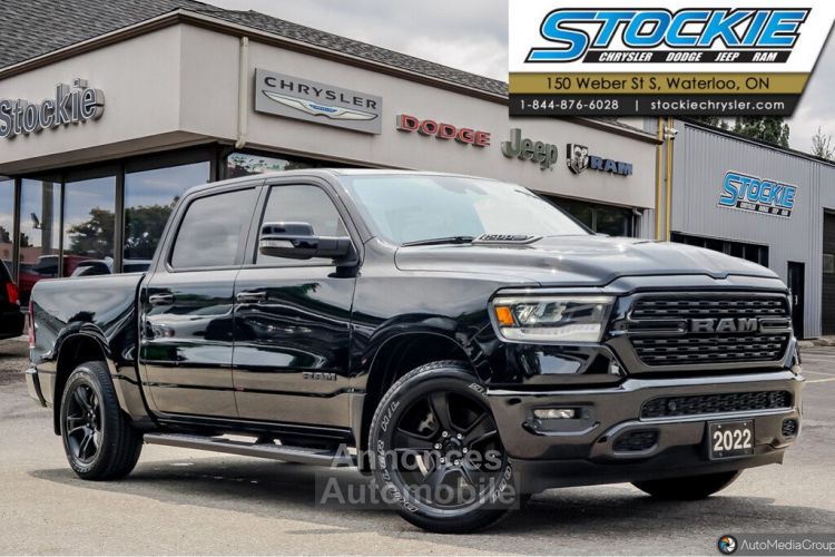 Dodge Ram gt sport night 12p 5.7l 4x4 tout compris hors homologation 4500e - <small></small> 52.768 € <small>TTC</small> - #1