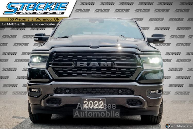 Dodge Ram gt sport night 12p 5.7l 4x4 tout compris hors homologation 4500e - <small></small> 52.768 € <small>TTC</small> - #9