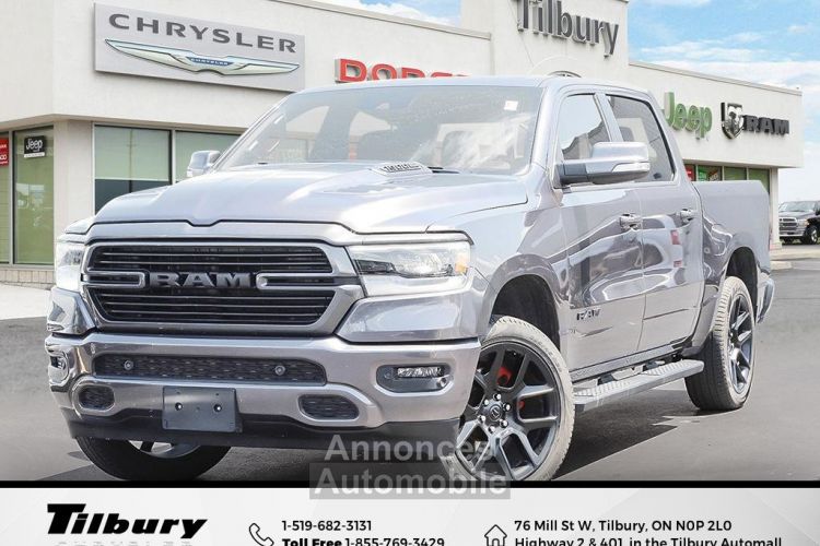 Dodge Ram gt sport night 12p 5.7l 4x4 tout compris hors homologation 4500e - <small></small> 51.798 € <small>TTC</small> - #1