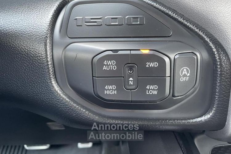 Dodge Ram gt sport night 12p 5.7l 4x4 tout compris hors homologation 4500e - <small></small> 52.970 € <small>TTC</small> - #9