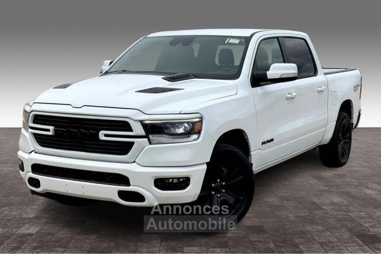 Dodge Ram gt sport night 12p 5.7l 4x4 tout compris hors homologation 4500e - <small></small> 49.358 € <small>TTC</small> - #1