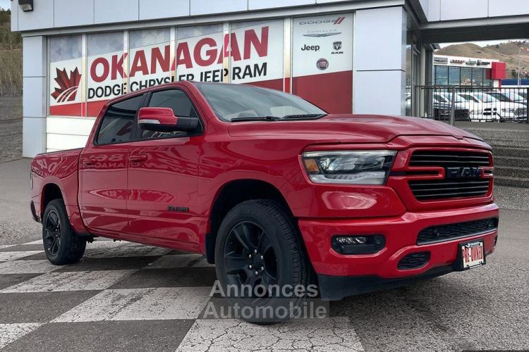 Dodge Ram gt sport night 12p 5.7l 4x4 tout compris hors homologation 4500e - <small></small> 54.968 € <small>TTC</small> - #1