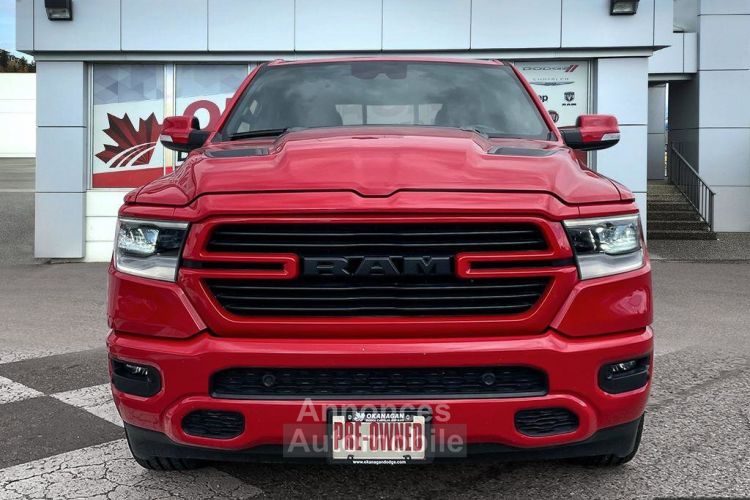 Dodge Ram gt sport night 12p 5.7l 4x4 tout compris hors homologation 4500e - <small></small> 54.968 € <small>TTC</small> - #2