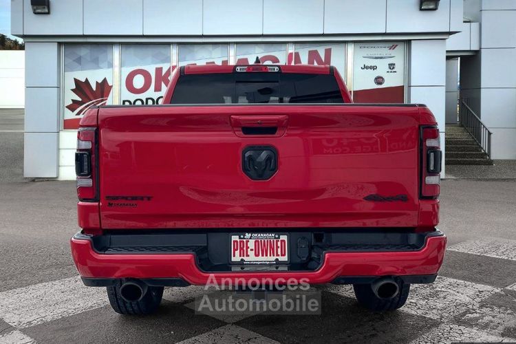 Dodge Ram gt sport night 12p 5.7l 4x4 tout compris hors homologation 4500e - <small></small> 54.968 € <small>TTC</small> - #9