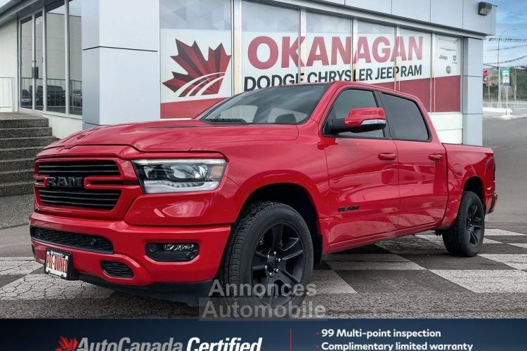 Dodge Ram gt sport night 12p 5.7l 4x4 tout compris hors homologation 4500e - <small></small> 53.906 € <small>TTC</small> - #1