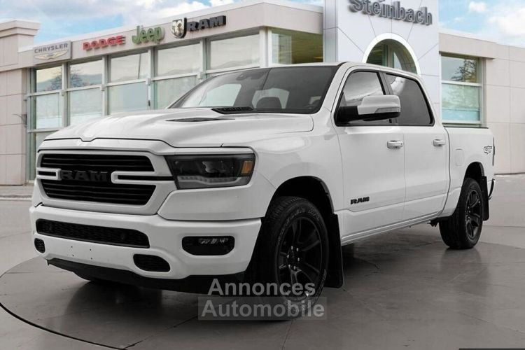 Dodge Ram gt sport night 12p 5.7l 4x4 tout compris hors homologation 4500e - <small></small> 55.494 € <small>TTC</small> - #1