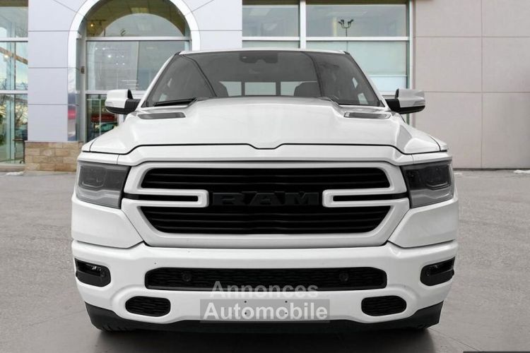 Dodge Ram gt sport night 12p 5.7l 4x4 tout compris hors homologation 4500e - <small></small> 55.494 € <small>TTC</small> - #4