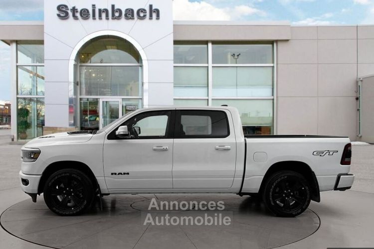 Dodge Ram gt sport night 12p 5.7l 4x4 tout compris hors homologation 4500e - <small></small> 55.494 € <small>TTC</small> - #6