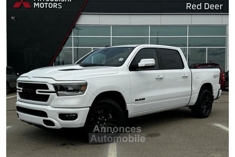 Dodge Ram gt sport night 12p 5.7l 4x4 tout compris hors homologation 4500e - <small></small> 49.559 € <small>TTC</small> - #1