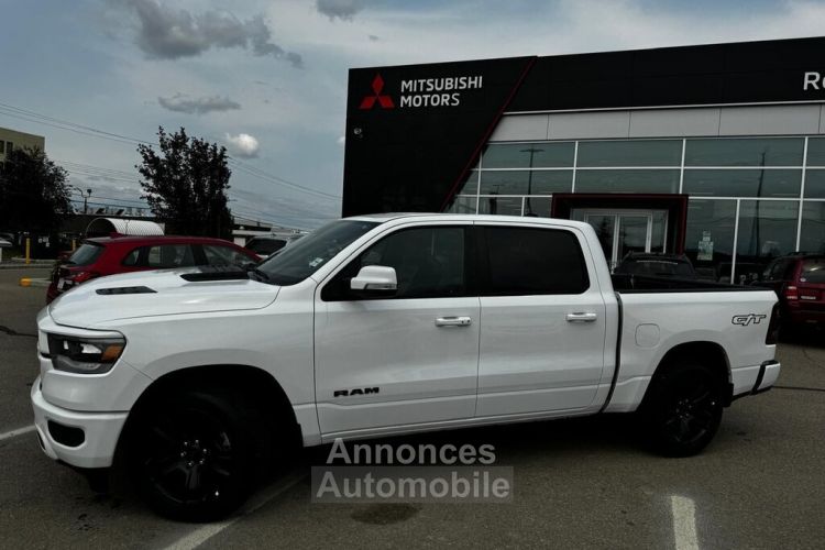 Dodge Ram gt sport night 12p 5.7l 4x4 tout compris hors homologation 4500e - <small></small> 49.559 € <small>TTC</small> - #6