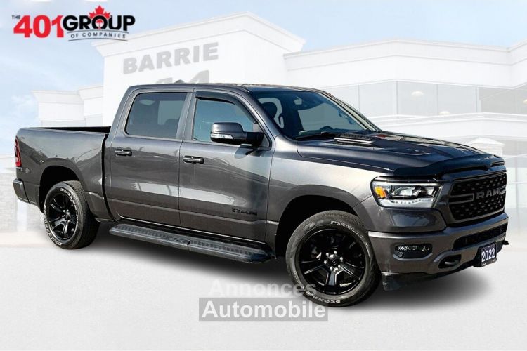 Dodge Ram gt sport night 12p 5.7l 4x4 tout compris hors homologation 4500e - <small></small> 59.447 € <small>TTC</small> - #1