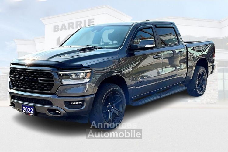 Dodge Ram gt sport night 12p 5.7l 4x4 tout compris hors homologation 4500e - <small></small> 59.447 € <small>TTC</small> - #8