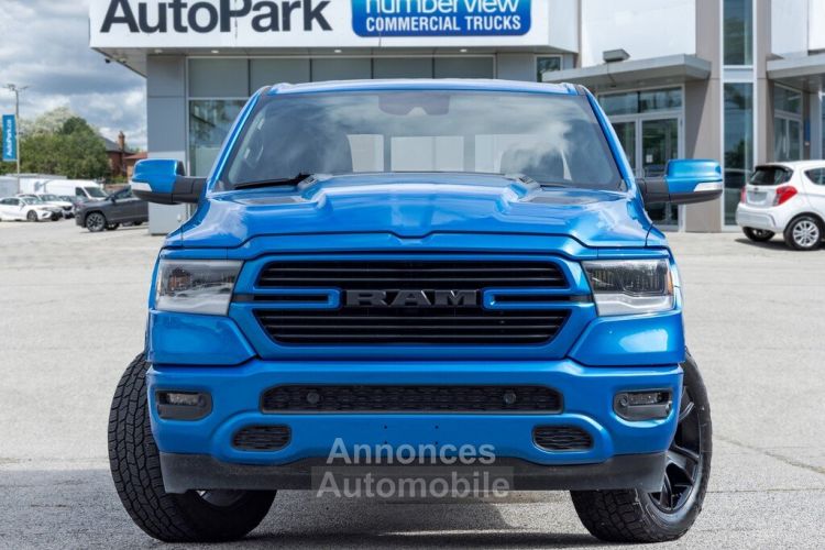 Dodge Ram gt sport night 12p 5.7l 4x4 tout compris hors homologation 4500e - <small></small> 56.188 € <small>TTC</small> - #2