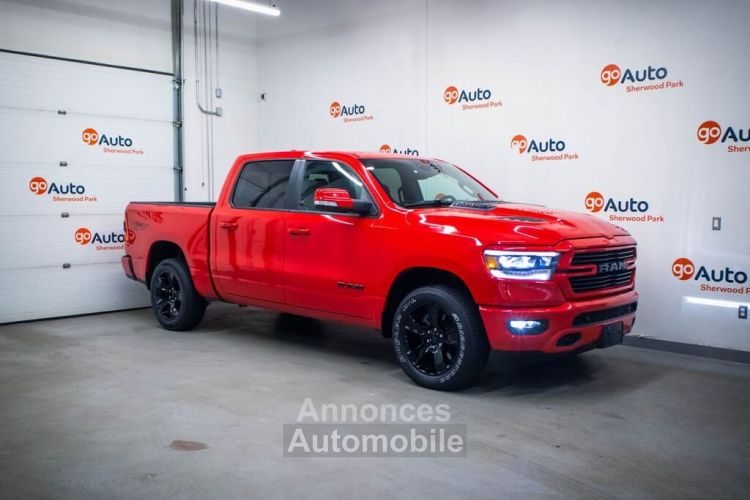 Dodge Ram gt sport night 12p 5.7l 4x4 tout compris hors homologation 4500e - <small></small> 53.493 € <small>TTC</small> - #1