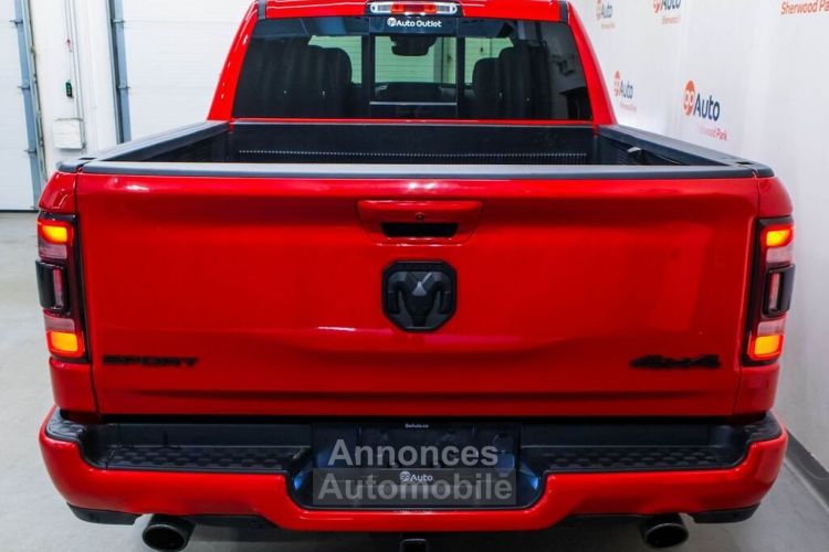 Dodge Ram gt sport night 12p 5.7l 4x4 tout compris hors homologation 4500e - <small></small> 53.493 € <small>TTC</small> - #5